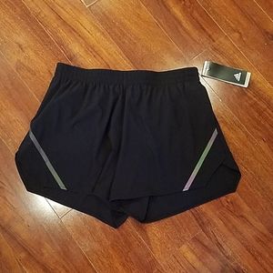 NWT plus size XXL Adidas running shorts